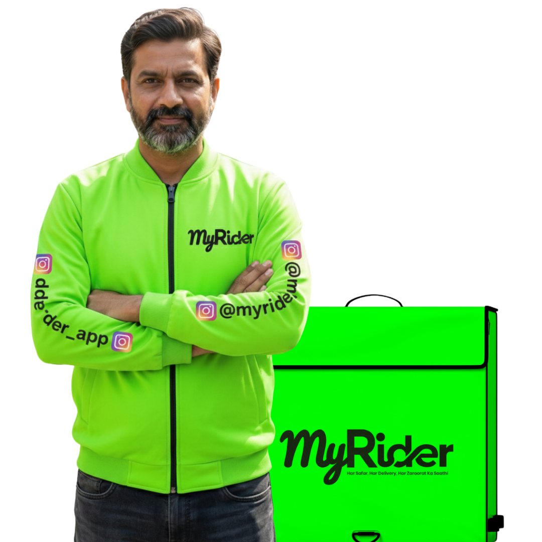 MyRider Captain