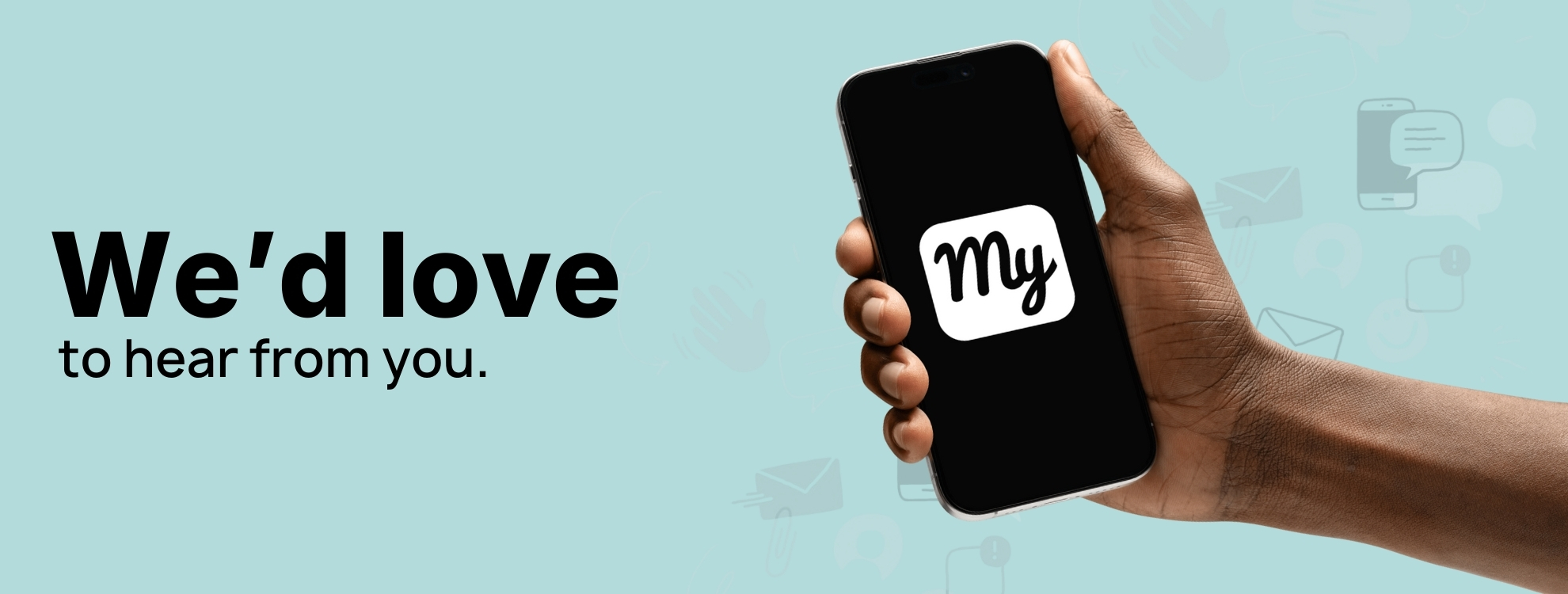 MyRider Brand Journey